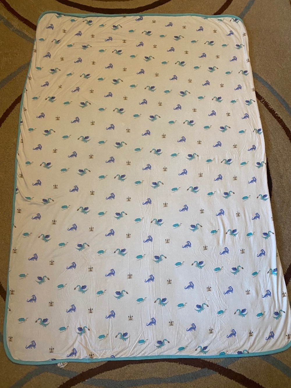 Kyte Baby Toddler Blanket
